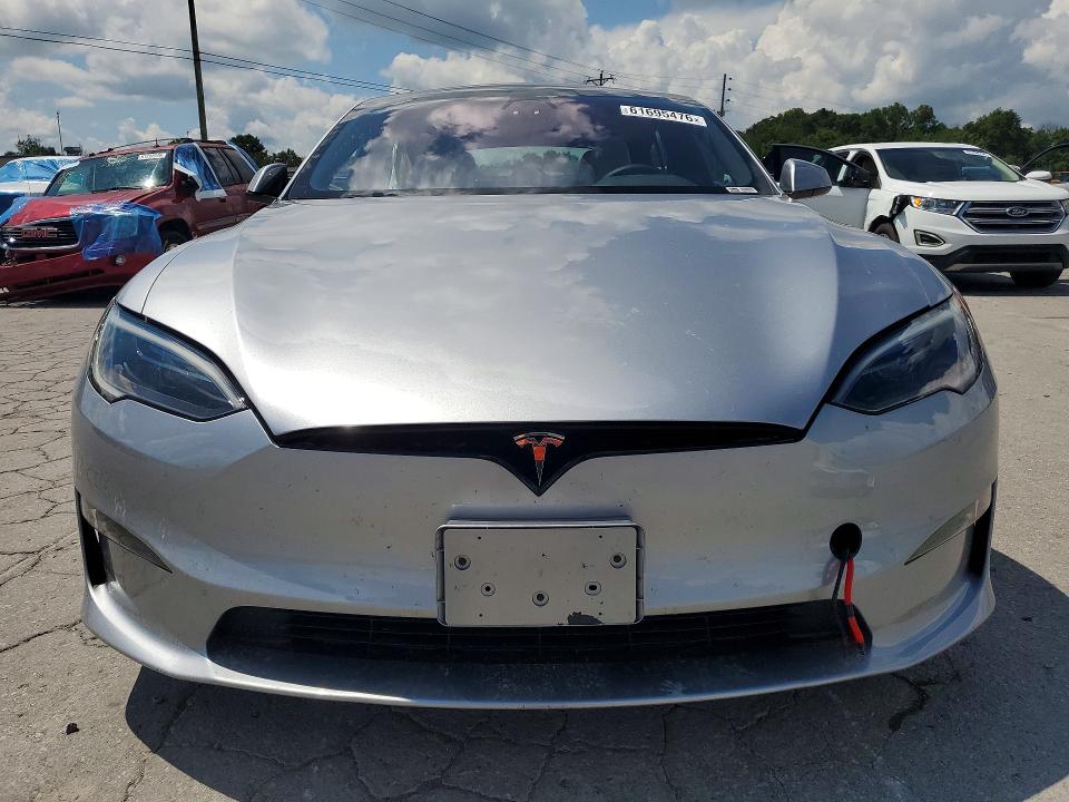 Aukcja sprzedaży 2025 Tesla Model S, vin: 5YJSA1E50SF551954, numer aukcji: 61695476