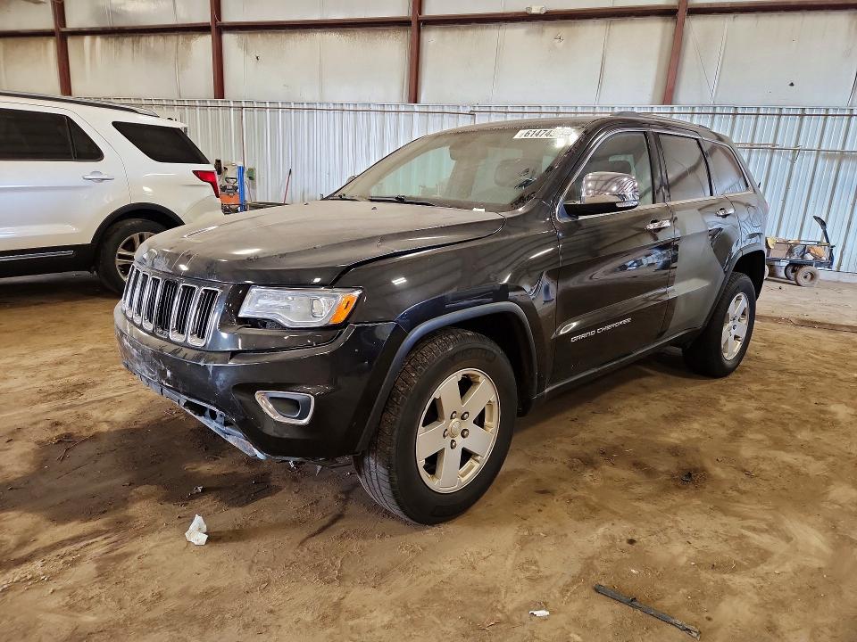 Auction sale of the 2015 Jeep Grand Cherokee, vin: 1C4RJFBG8FC708358, lot number: 61474356