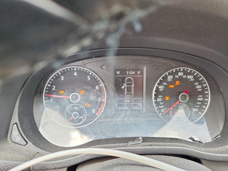 2014 Volkswagen Passat მანქანა იყიდება აუქციონზე, vin: 1VWBS7A3XEC113378, აუქციონის ნომერი: 85447645