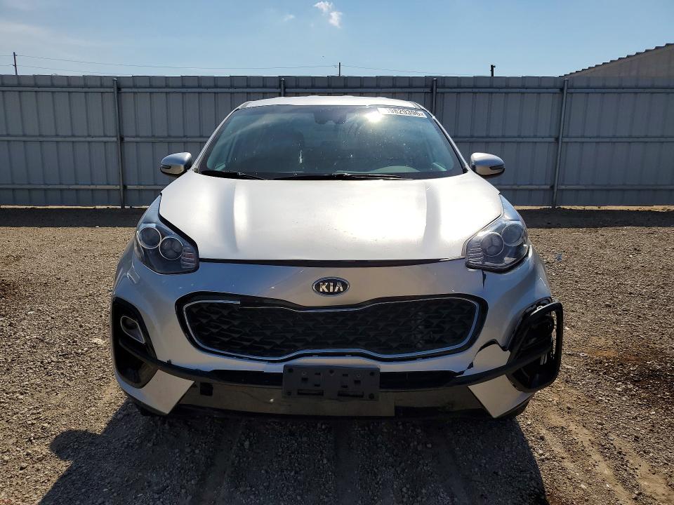 2020 Kia Sportage მანქანა იყიდება აუქციონზე, vin: KNDPMCAC5L7832796, აუქციონის ნომერი: 59829396