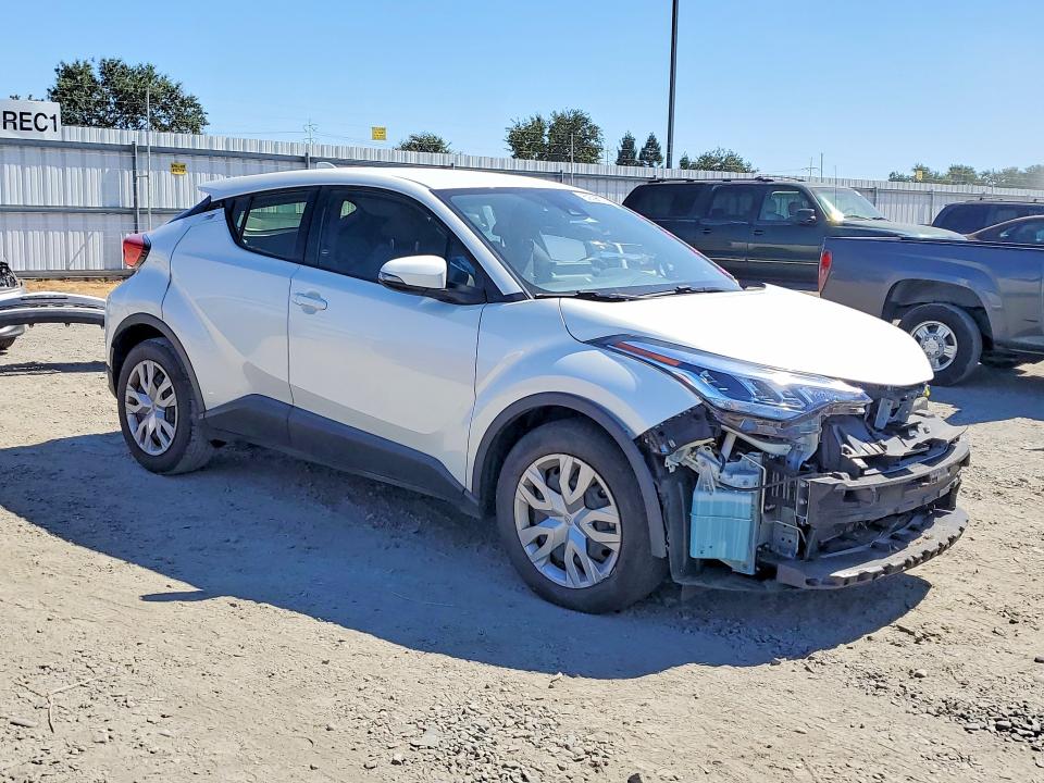 2021 Toyota C-hr მანქანა იყიდება აუქციონზე, vin: JTNKHBX4M1108636, აუქციონის ნომერი: 60598726