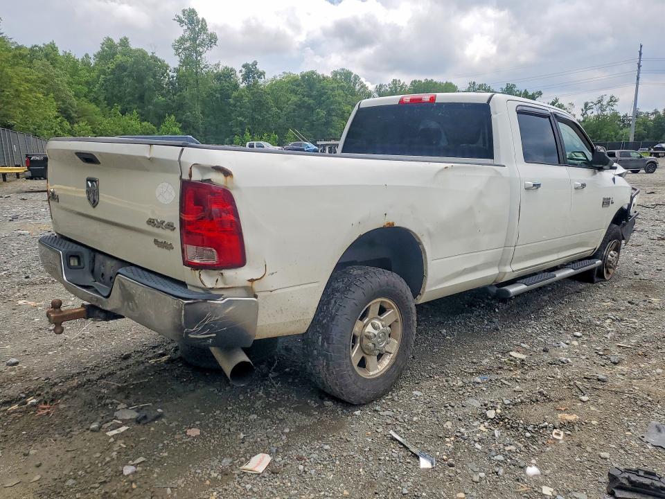 2011 Dodge Ram 3500 მანქანა იყიდება აუქციონზე, vin: 3D73Y3CL1BG572888, აუქციონის ნომერი: 59314626
