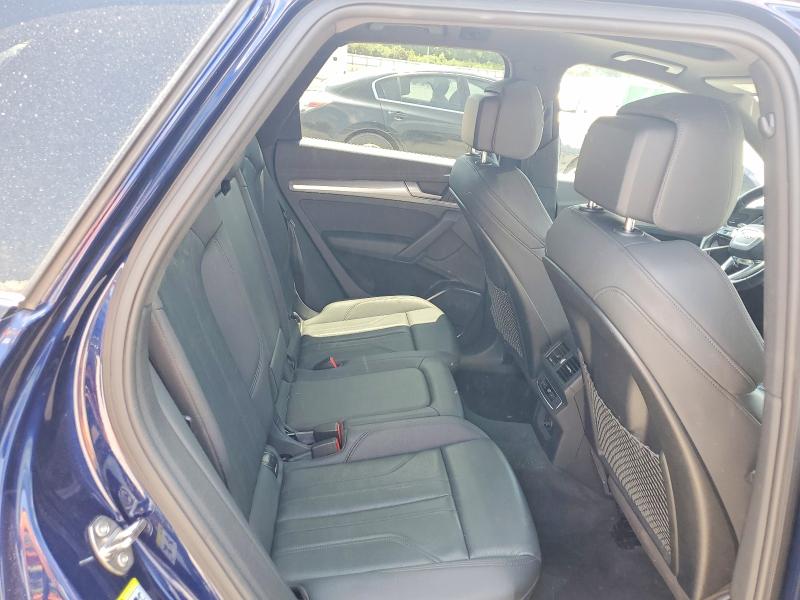 Aukcja sprzedaży 2020 Audi Q5, vin: WA1ANAFY3L2083838, numer aukcji: 59351046