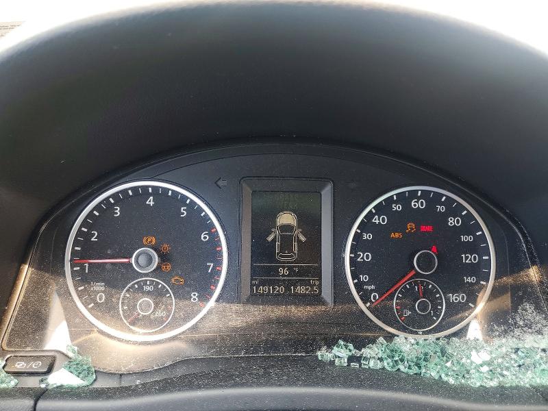 Aukcja sprzedaży 2013 Volkswagen Tiguan, vin: WVGBV7AX0DW024702, numer aukcji: 59392026