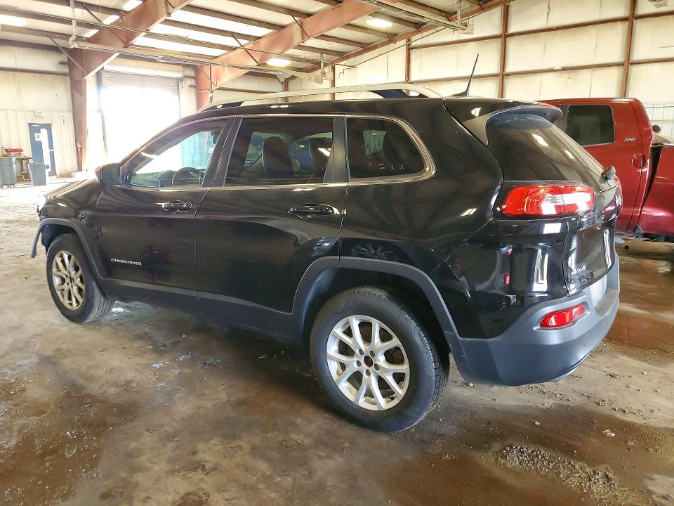 2018 Jeep Cherokee მანქანა იყიდება აუქციონზე, vin: 1C4PJMLX4JD586448, აუქციონის ნომერი: 59623616