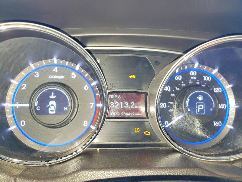 2014 Hyundai Sonata მანქანა იყიდება აუქციონზე, vin: 5NPEB4AC4EH821094, აუქციონის ნომერი: 62114056