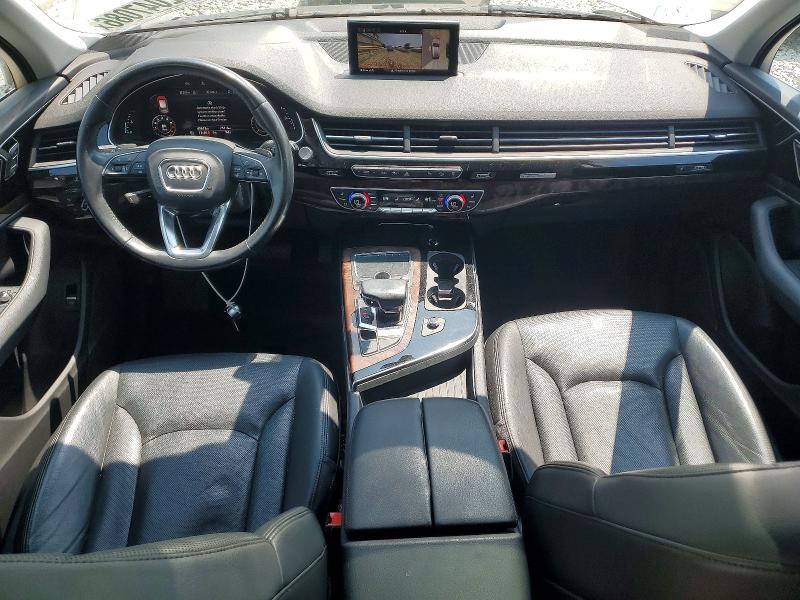 Aukcja sprzedaży 2017 Audi Q7, vin: WA1LAAF77HD036996, numer aukcji: 62047086