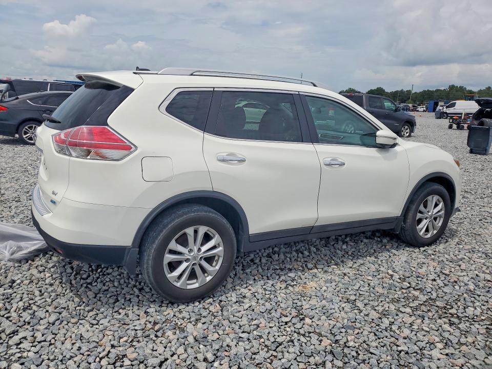 Продажа на аукционе авто 2014 Nissan Rogue, vin: 5N1AT2MT4EC846399, номер лота: 63521496
