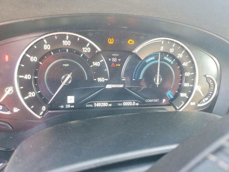 Продажа на аукционе авто 2018 Bmw 530xe, vin: WBAJB1C55JB083990, номер лота: 61796846