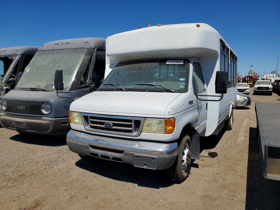 Aukcja sprzedaży 2005 Ford E450, vin: 1FDXE45S45HB24312, numer aukcji: 59388236