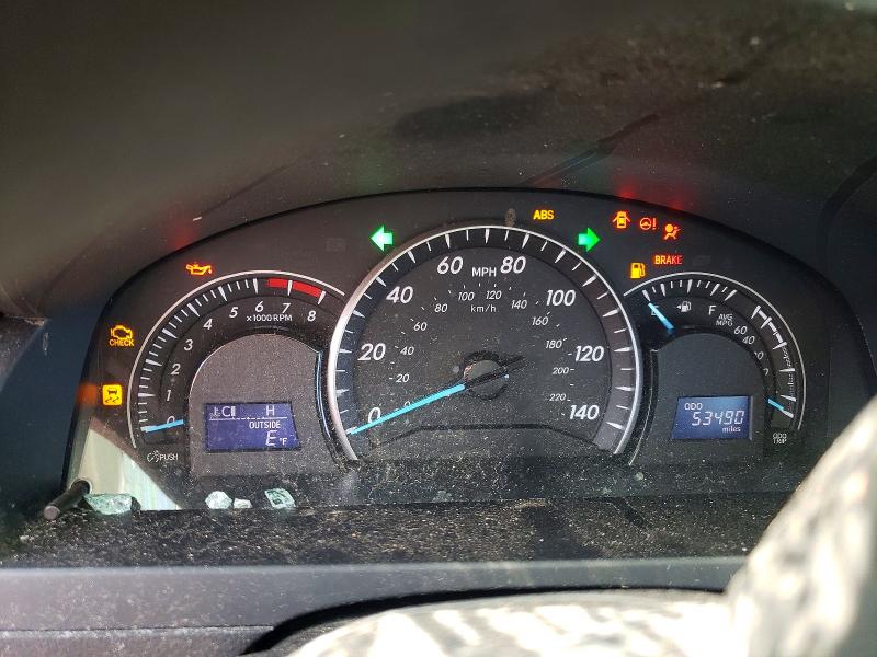 2014 Toyota Camry მანქანა იყიდება აუქციონზე, vin: 4T4BF1FK0ER386829, აუქციონის ნომერი: 76295535