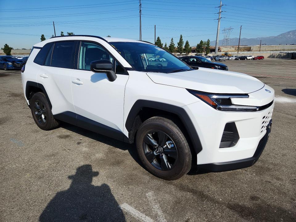 Auction sale of the 2026 Toyota Rav4, vin: 2T36DRBV9TW003989, lot number: 61242186