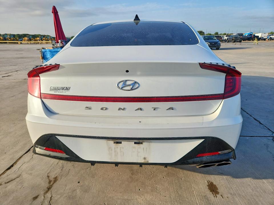 Aukcja sprzedaży 2020 Hyundai Sonata, vin: 5NPEL4JA5LH058172, numer aukcji: 60918606