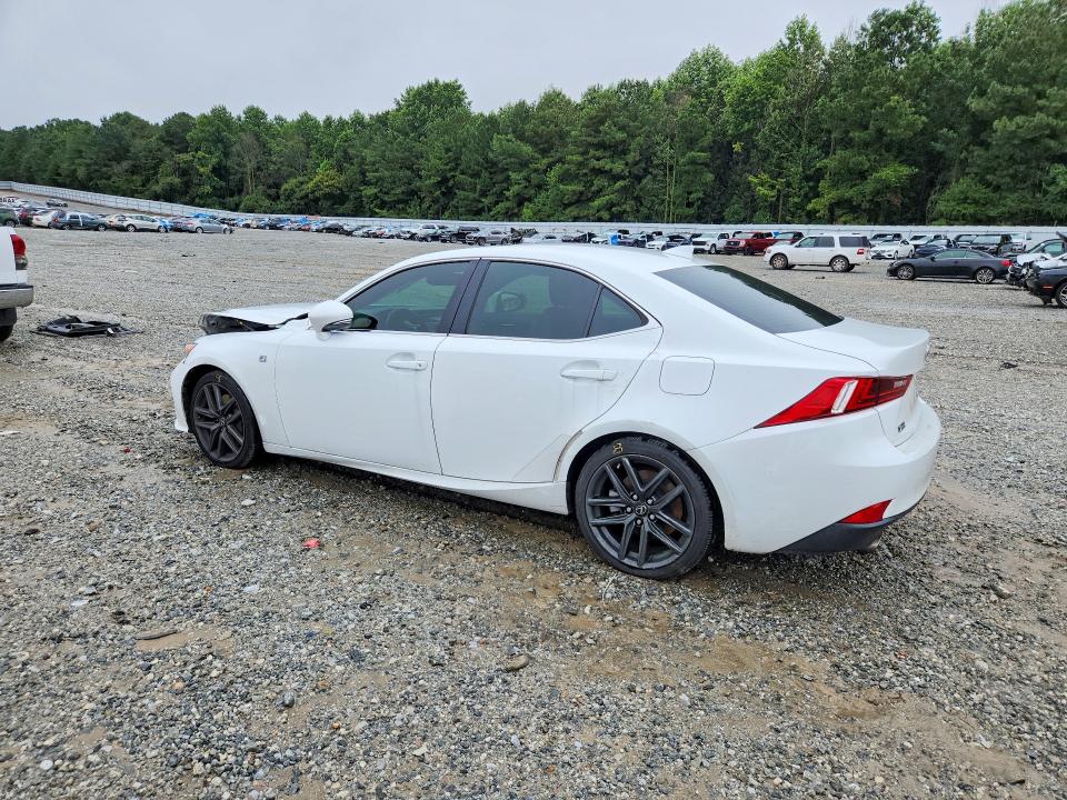 Aukcja sprzedaży 2016 Lexus Is, vin: JTHBA1D22G5033682, numer aukcji: 61434126