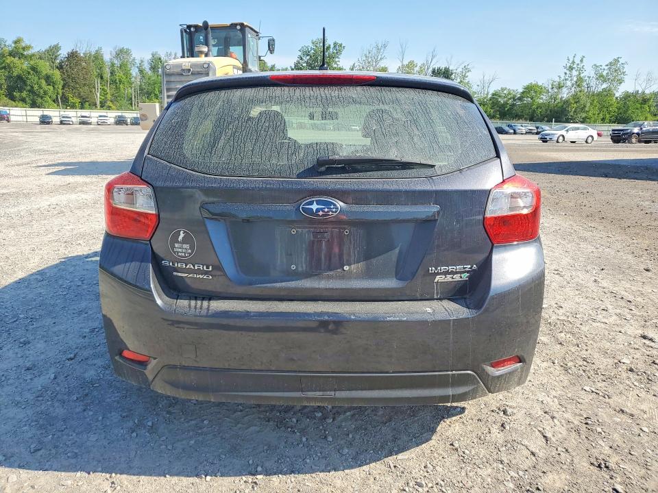 Aukcja sprzedaży 2014 Subaru Impreza, vin: JF1GPAH66E8225286, numer aukcji: 59917436