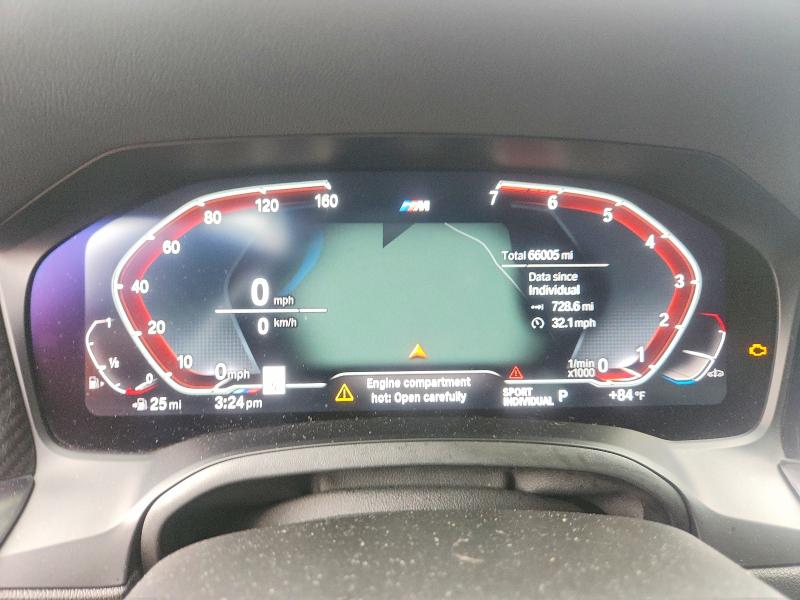 60746506 :رقم المزاد ، 3MW5R7J03M8B72535 vin ، 2021 Bmw 330xi مزاد بيع