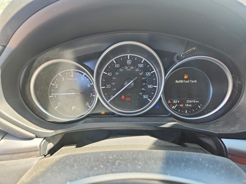 Aukcja sprzedaży 2020 Mazda Cx-5, vin: JM3KFBCM5L0792577, numer aukcji: 60884406