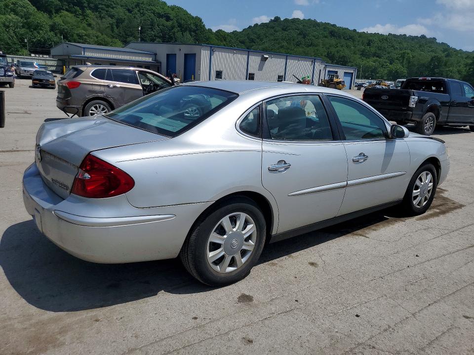Продаж на аукціоні авто 2005 Buick Lacrosse, vin: 2G4WC532251280068, номер лоту: 59026466