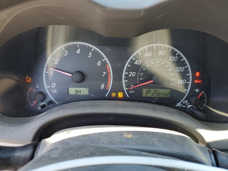 Aukcja sprzedaży 2010 Toyota Corolla, vin: 1NXBU4EE0AZ225775, numer aukcji: 61528206