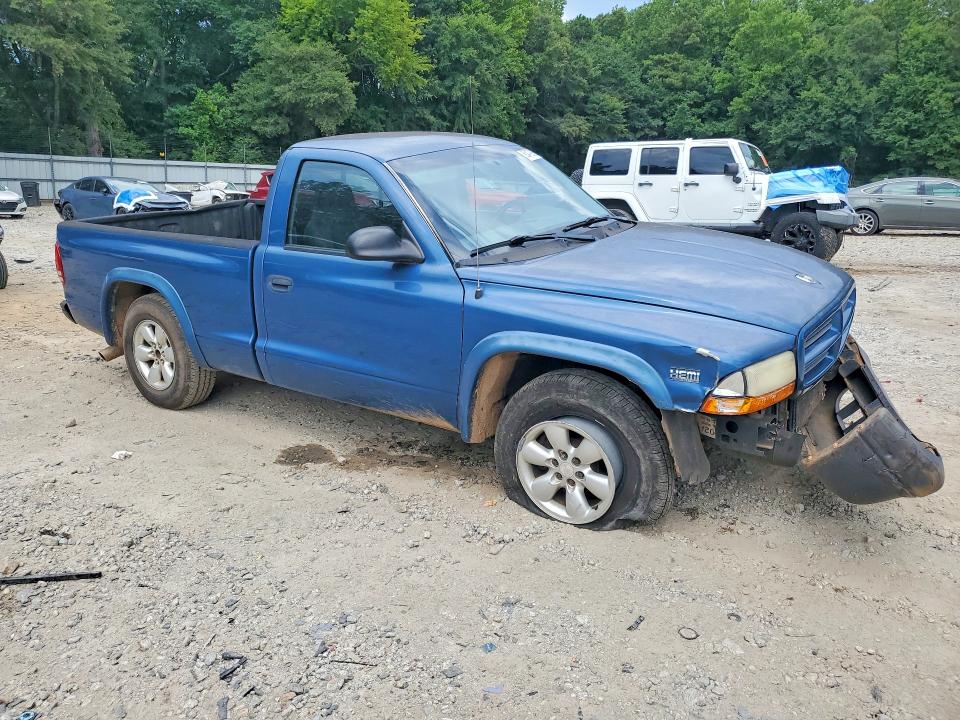 60479836 :رقم المزاد ، 1D7FL16X63S381511 vin ، 2003 Dodge Dakota مزاد بيع