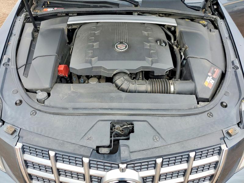 Aukcja sprzedaży 2012 Cadillac Cts, vin: 1G6DS5E31C0134356, numer aukcji: 62516476