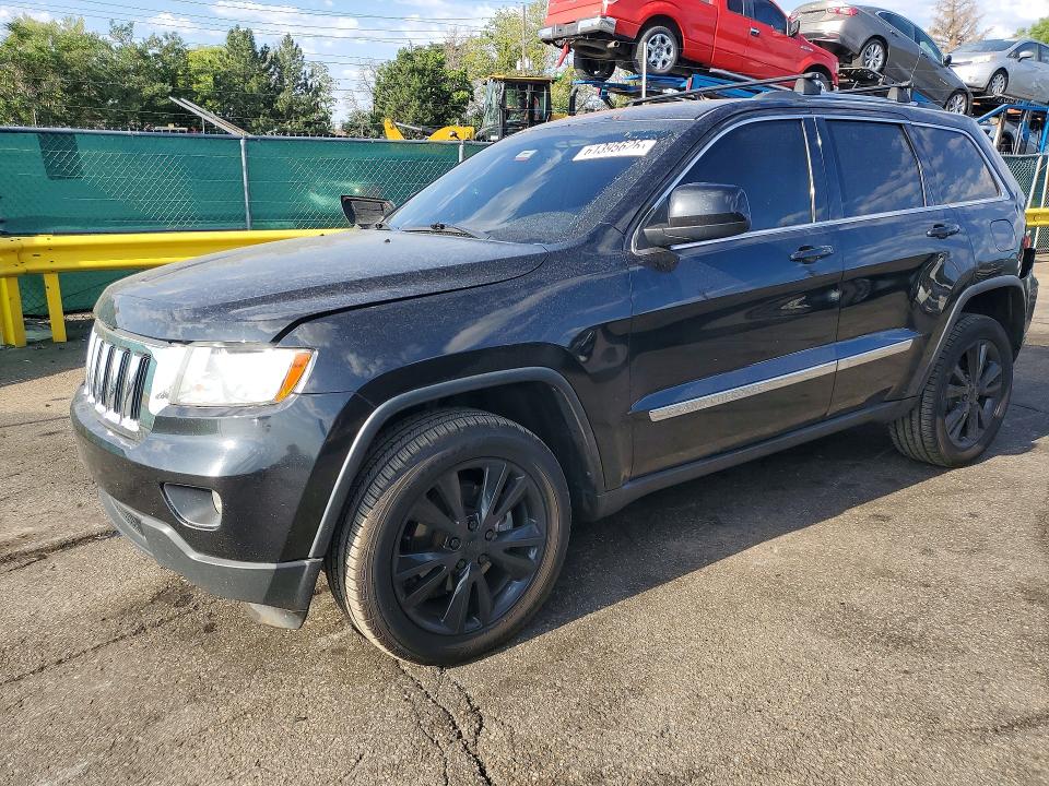 61395626 :رقم المزاد ، 1C4RJFAG3DC629985 vin ، 2013 Jeep Grand Cherokee مزاد بيع