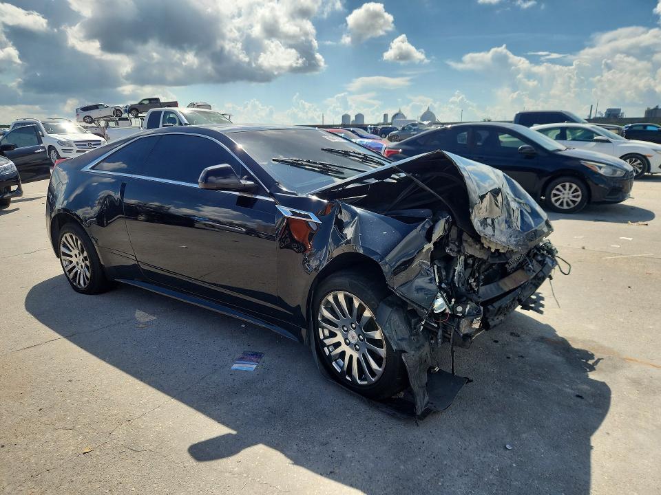 60413616 :رقم المزاد ، 1G6DC1E33E0172678 vin ، 2014 Cadillac Cts مزاد بيع