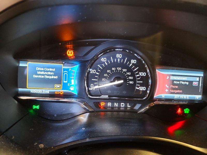 59779716 :رقم المزاد ، 3LN6L2LU9FR601696 vin ، 2015 Lincoln Mkz مزاد بيع