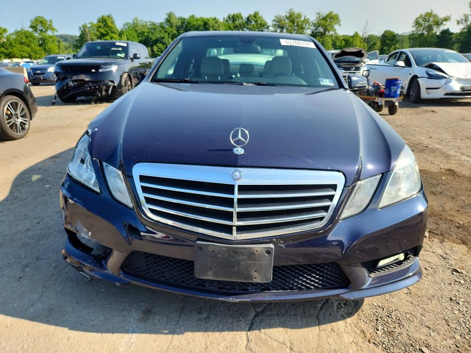 2011 Mercedes-benz E მანქანა იყიდება აუქციონზე, vin: WDDHF8HB3BA484223, აუქციონის ნომერი: 62708196