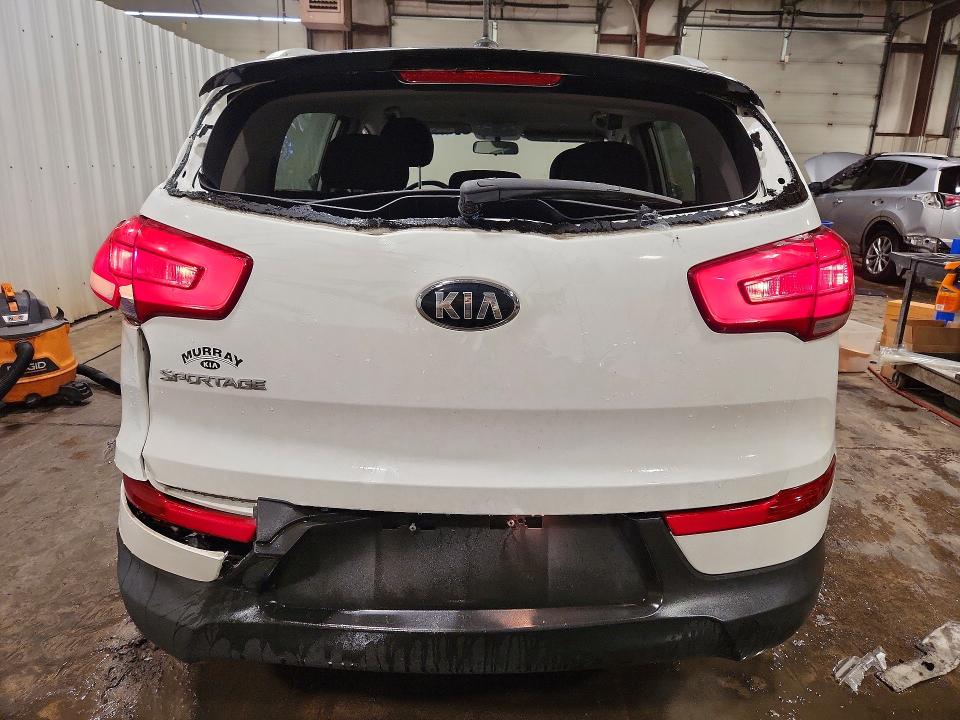Aukcja sprzedaży 2016 Kia Sportage, vin: KNDPBCAC5G7874154, numer aukcji: 62083196
