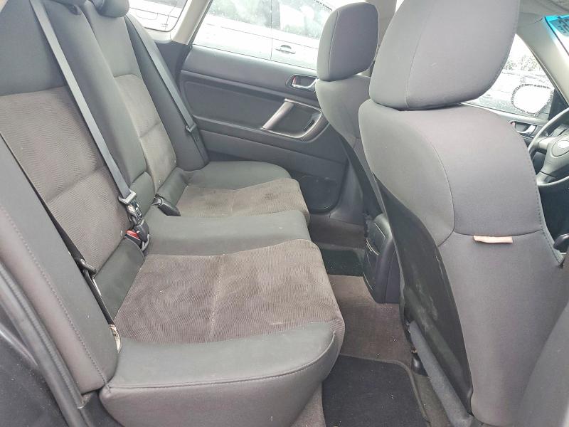 Продаж на аукціоні авто 2009 Subaru Legacy, vin: 4S3BL616597212595, номер лоту: 62982866