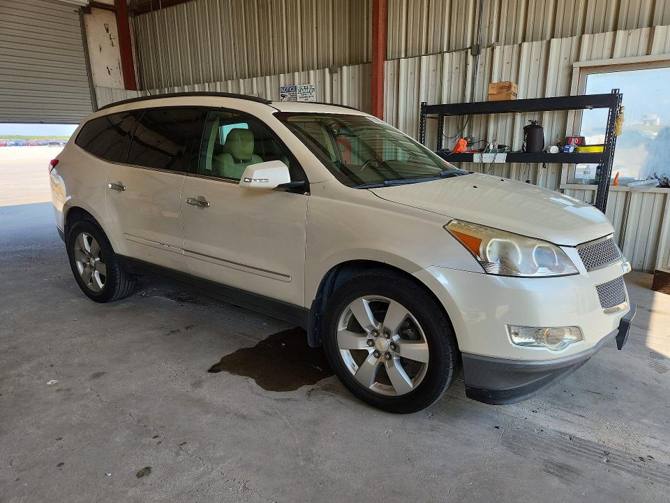 2011 Chevrolet Traverse მანქანა იყიდება აუქციონზე, vin: 1GNKRLEDXBJ292529, აუქციონის ნომერი: 62443506