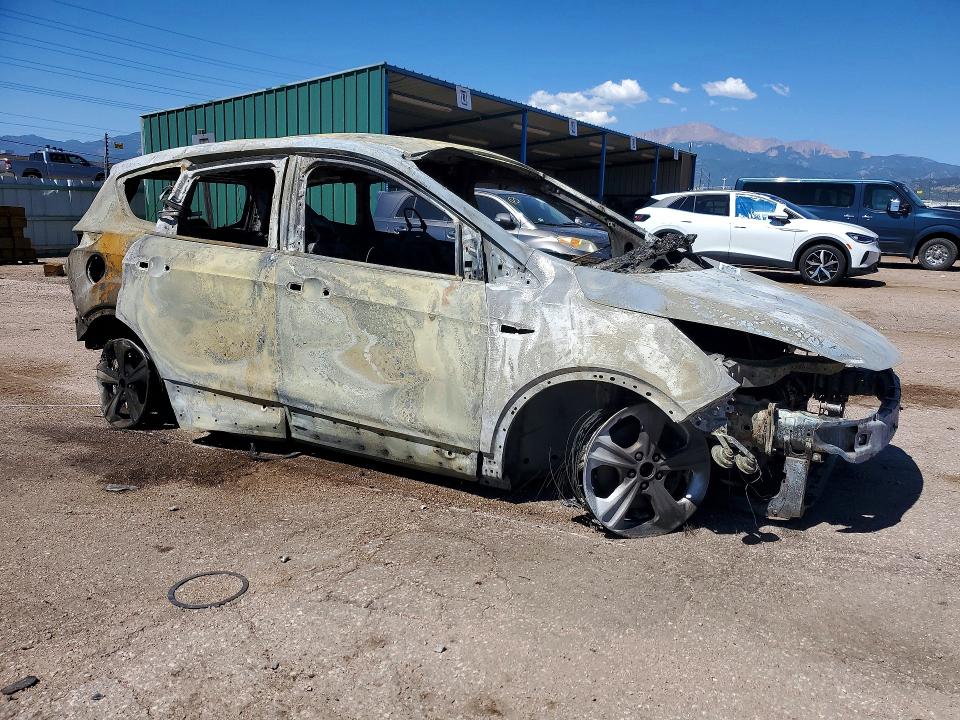 Aukcja sprzedaży 2014 Ford Escape, vin: 1FMCU0GX1EUE46464, numer aukcji: 60630846