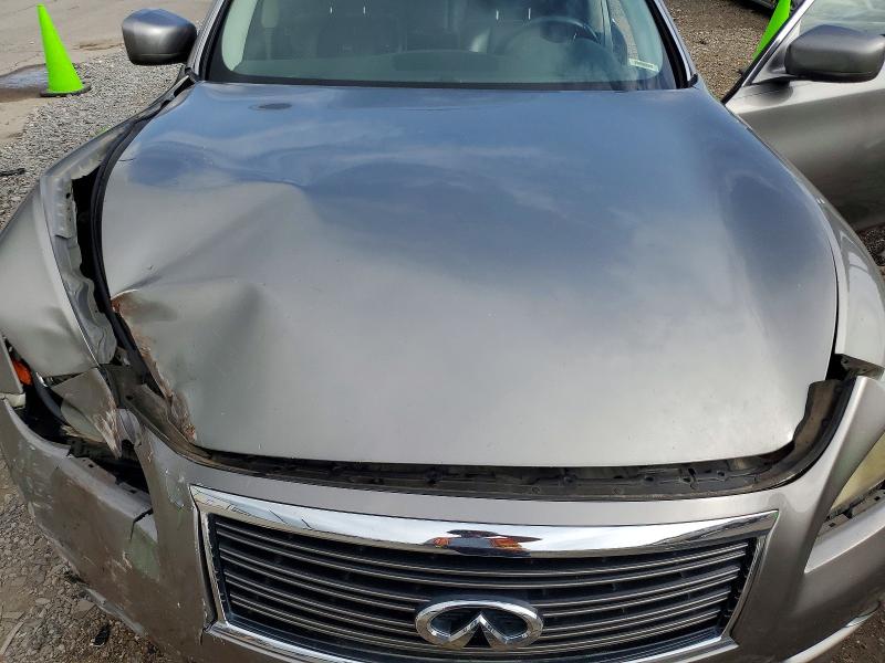 62242976 :رقم المزاد ، JN1BY1AP2CM330838 vin ، 2012 Infiniti M37 مزاد بيع