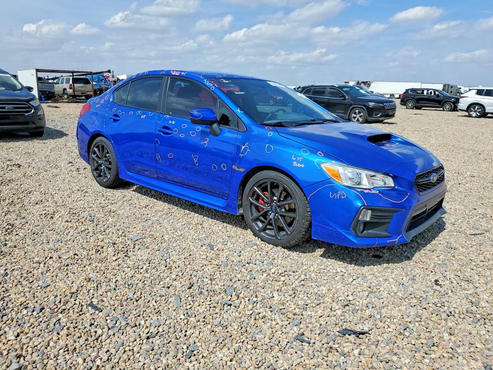 Aukcja sprzedaży 2019 Subaru Wrx, vin: JF1VA1B60K9800778, numer aukcji: 59893436