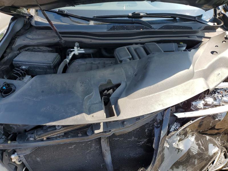2016 Acura Mdx მანქანა იყიდება აუქციონზე, vin: 5FRYD4H21GB051473, აუქციონის ნომერი: 61204476