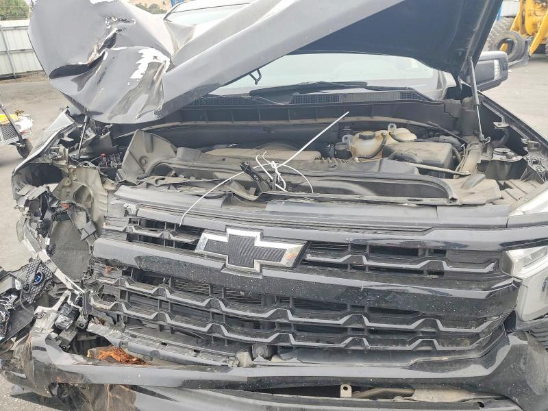 2023 Chevrolet Silverado მანქანა იყიდება აუქციონზე, vin: 2GCPADED4P1143062, აუქციონის ნომერი: 59646096
