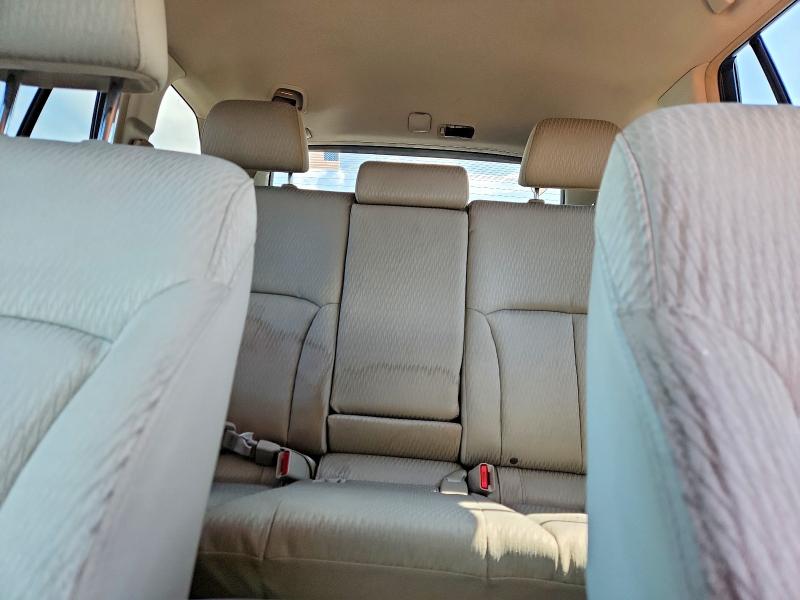 61777476 :رقم المزاد ، 4S4BRBCC1B3384867 vin ، 2011 Subaru Outback مزاد بيع