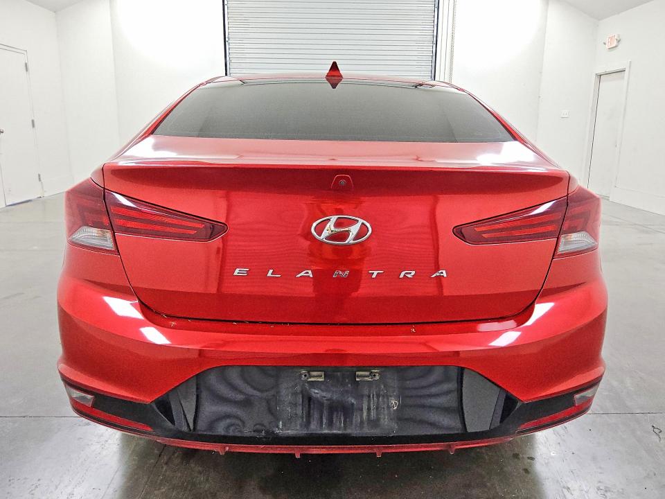 Продаж на аукціоні авто 2019 Hyundai Elantra, vin: 5NPD84LF7KH459999, номер лоту: 60393266