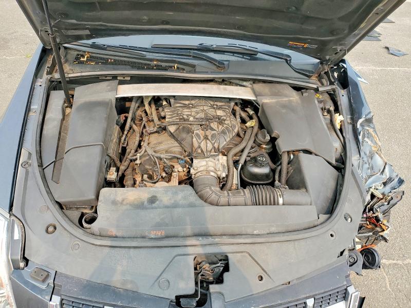 Продажа на аукционе авто 2012 Cadillac Cts, vin: 1G6DS5E3XC0121962, номер лота: 61064616