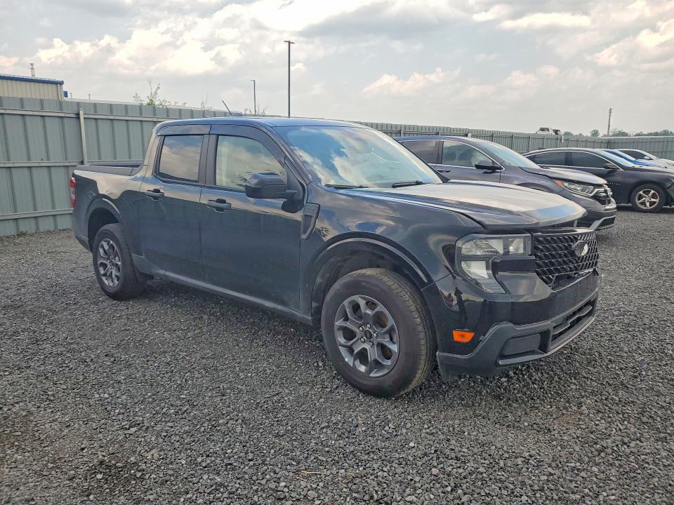 Продажа на аукционе авто 2025 Ford Maverick, vin: 3FTTW8JA8SRA44199, номер лота: 60047016