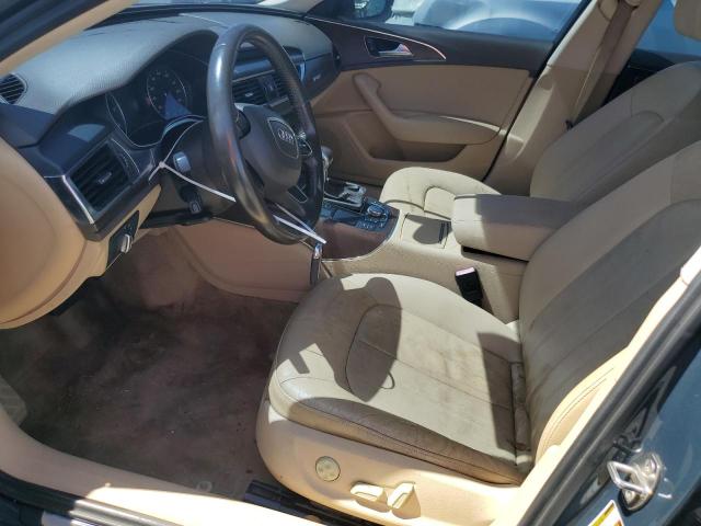 62339356 :رقم المزاد ، WAUGGAFC1CN069270 vin ، 2012 Audi A6 مزاد بيع