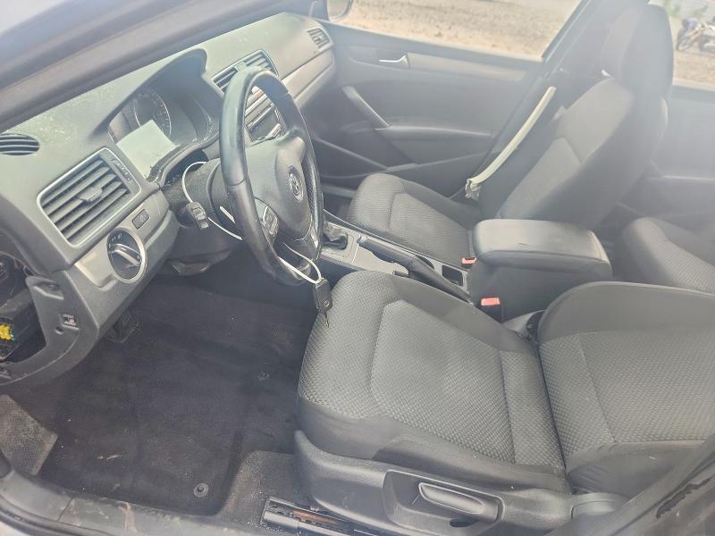 Aukcja sprzedaży 2012 Volkswagen Passat, vin: 1VWAP7A32CC015391, numer aukcji: 62538006