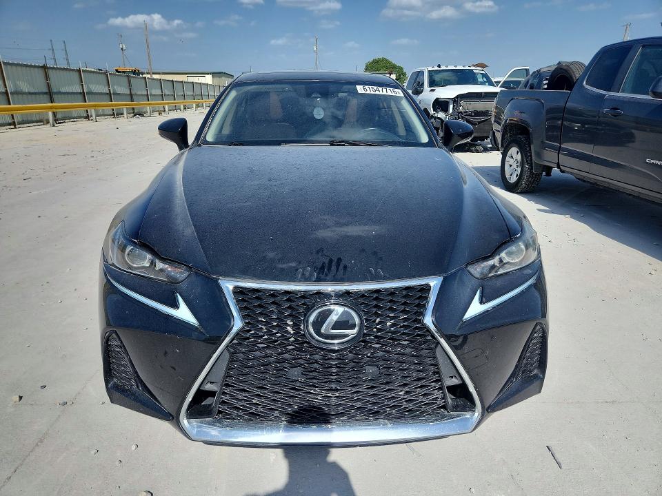 Продажа на аукционе авто 2017 Lexus Is, vin: JTHCM1D26H5018275, номер лота: 61547716