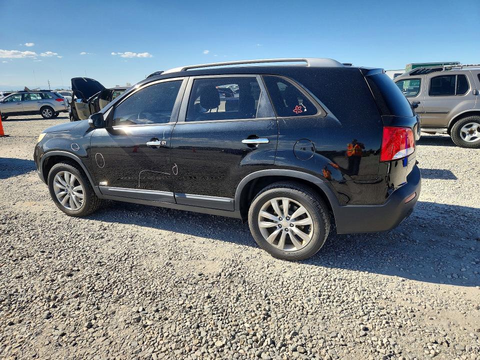 2011 Kia Sorento მანქანა იყიდება აუქციონზე, vin: 5XYKTDA27BG050818, აუქციონის ნომერი: 60994136