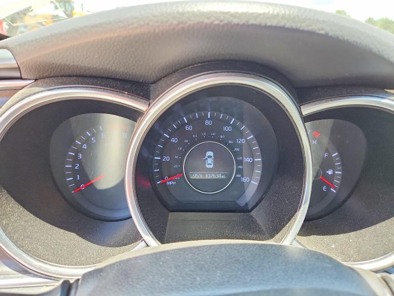 59704316 :رقم المزاد ، KNAGM4A71E5494348 vin ، 2014 Kia Optima مزاد بيع