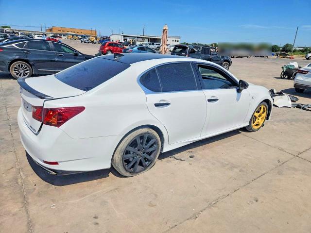 Aukcja sprzedaży 2015 Lexus Gs, vin: JTHBE1BL0FA008981, numer aukcji: 59588416
