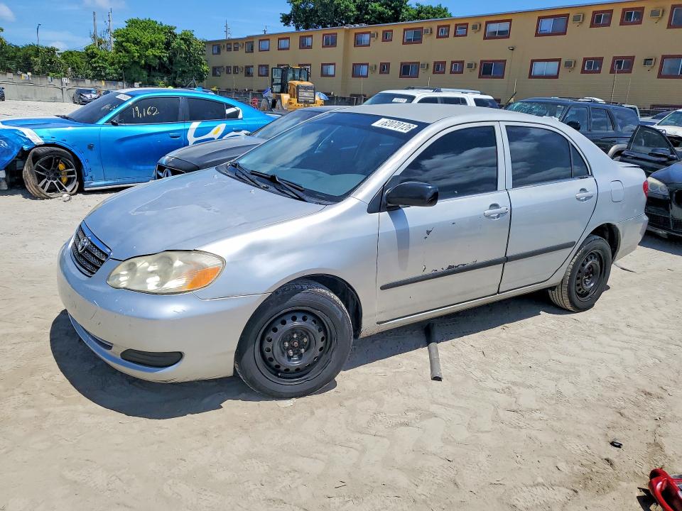 Продаж на аукціоні авто 2005 Toyota Corolla, vin: 1NXBR32E05Z494817, номер лоту: 62070126