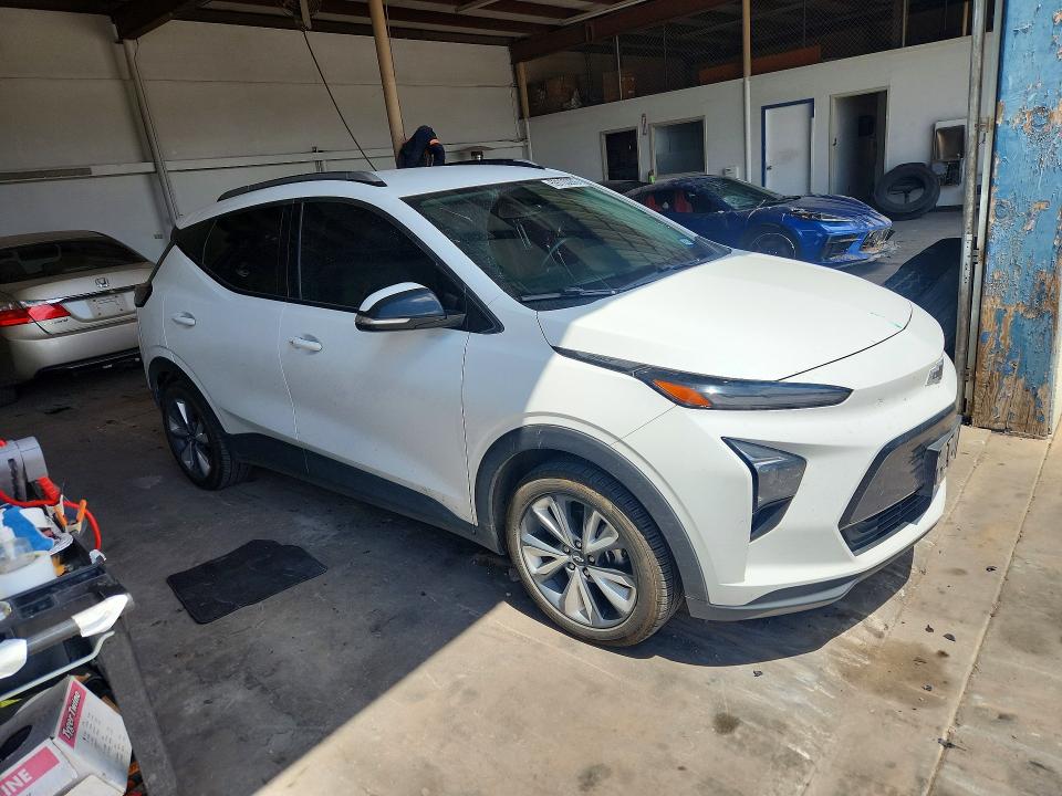 Продаж на аукціоні авто 2022 Chevrolet Bolt Euv, vin: 1G1FY6S04N4108150, номер лоту: 59720286