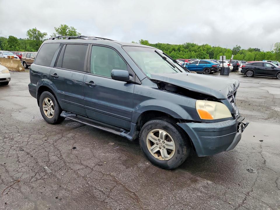 Продаж на аукціоні авто 2003 Honda Pilot, vin: 2HKYF18633H589438, номер лоту: 59892366
